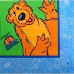 Bear in the Big Blue House